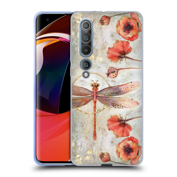 Stephanie Law Immortal Ephemera Trance Soft Gel Case for Xiaomi Mi 10 5G / Mi 10 Pro 5G