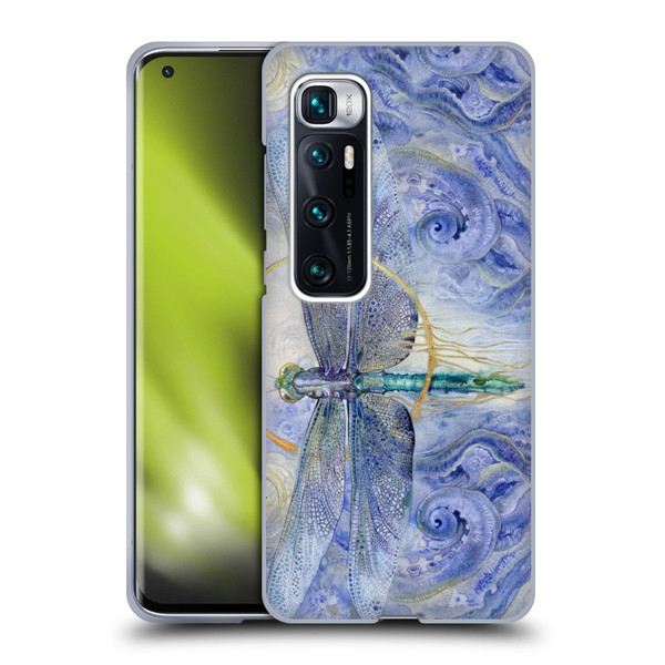 Stephanie Law Immortal Ephemera Dragonfly Soft Gel Case for Xiaomi Mi 10 Ultra 5G