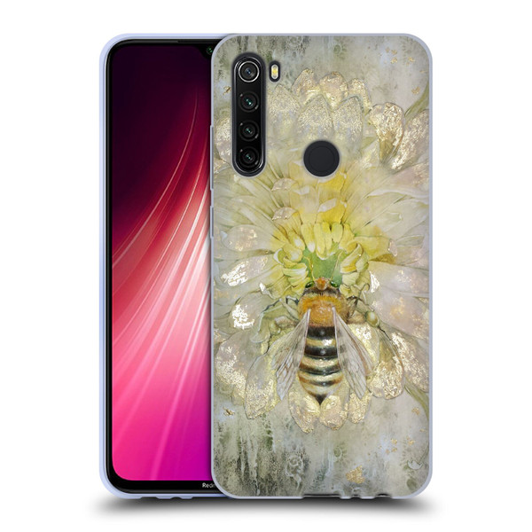 Stephanie Law Immortal Ephemera Bee Soft Gel Case for Xiaomi Redmi Note 8T