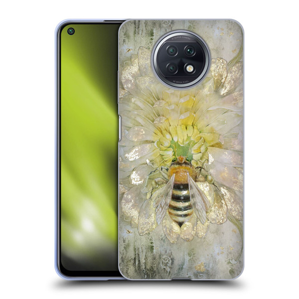 Stephanie Law Immortal Ephemera Bee Soft Gel Case for Xiaomi Redmi Note 9T 5G