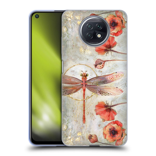 Stephanie Law Immortal Ephemera Trance Soft Gel Case for Xiaomi Redmi Note 9T 5G