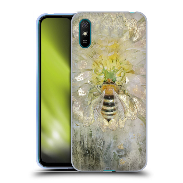 Stephanie Law Immortal Ephemera Bee Soft Gel Case for Xiaomi Redmi 9A / Redmi 9AT
