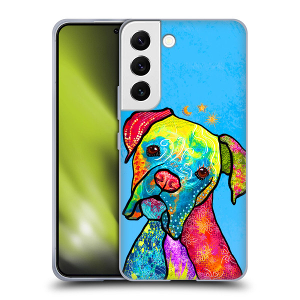 Duirwaigh Animals Boxer Dog Soft Gel Case for Samsung Galaxy S22 5G