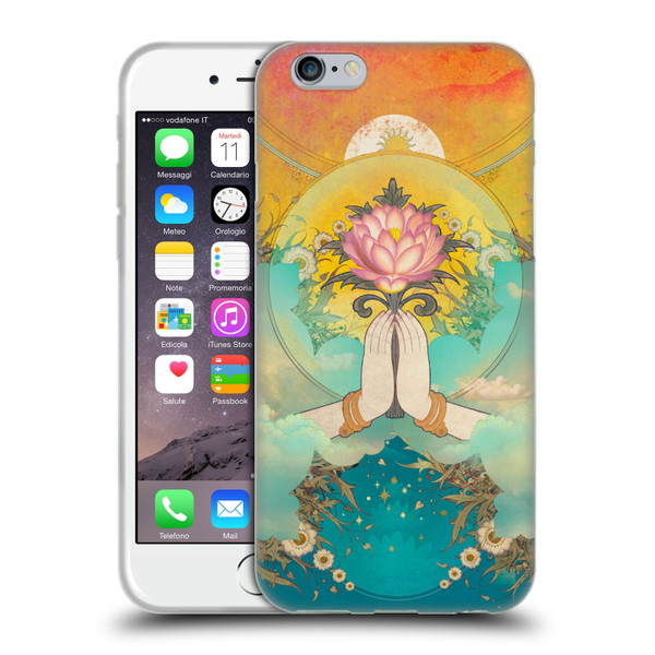 Duirwaigh God Divine Soft Gel Case for Apple iPhone 6 / iPhone 6s