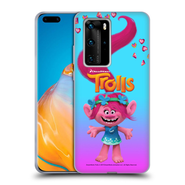 Trolls Snack Pack Poppy Soft Gel Case for Huawei P40 Pro / P40 Pro Plus 5G