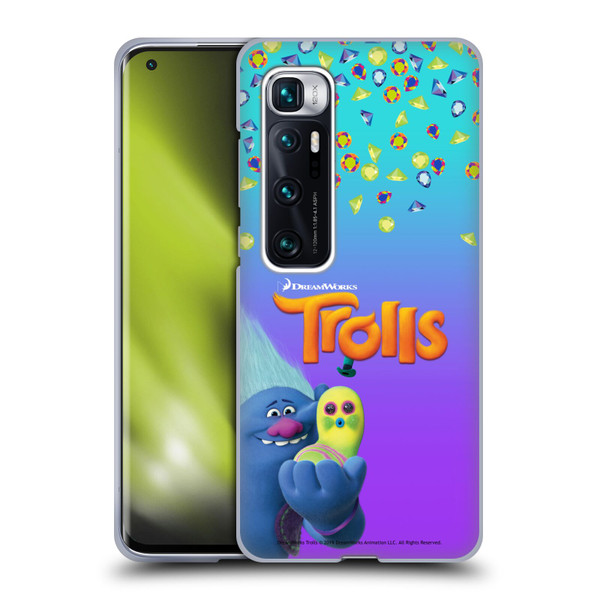 Trolls Snack Pack Biggie & Mr. Dinkles Soft Gel Case for Xiaomi Mi 10 Ultra 5G