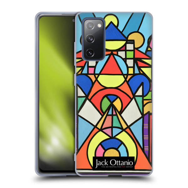 Jack Ottanio Art Duomo Di Cristallo Soft Gel Case for Samsung Galaxy S20 FE / 5G