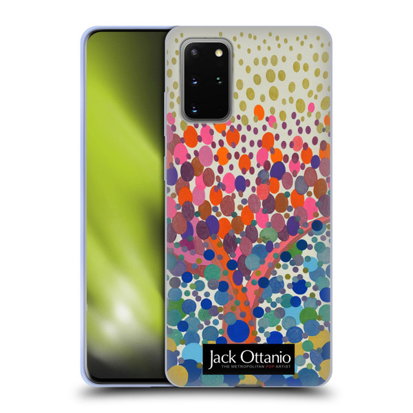 Jack Ottanio Art The Tree On The Moon Soft Gel Case for Samsung Galaxy S20+ / S20+ 5G