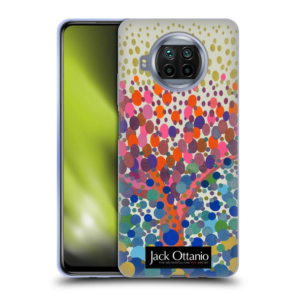 Jack Ottanio Art The Tree On The Moon Soft Gel Case for Xiaomi Mi 10T Lite 5G