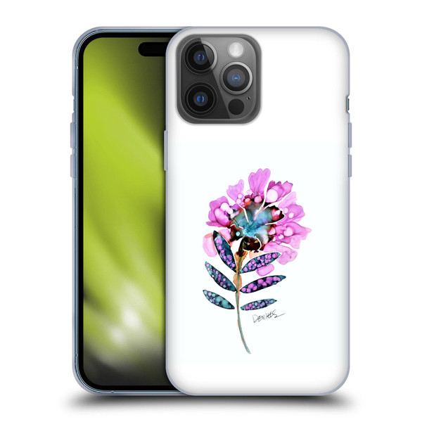 Sylvie Demers Nature Fleur Soft Gel Case for Apple iPhone 14 Pro Max