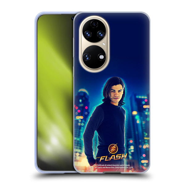 The Flash TV Series Character Art Ramon Soft Gel Case for Huawei P50