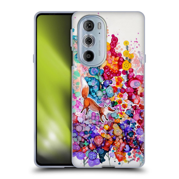 Sylvie Demers Nature Soaring Soft Gel Case for Motorola Edge X30