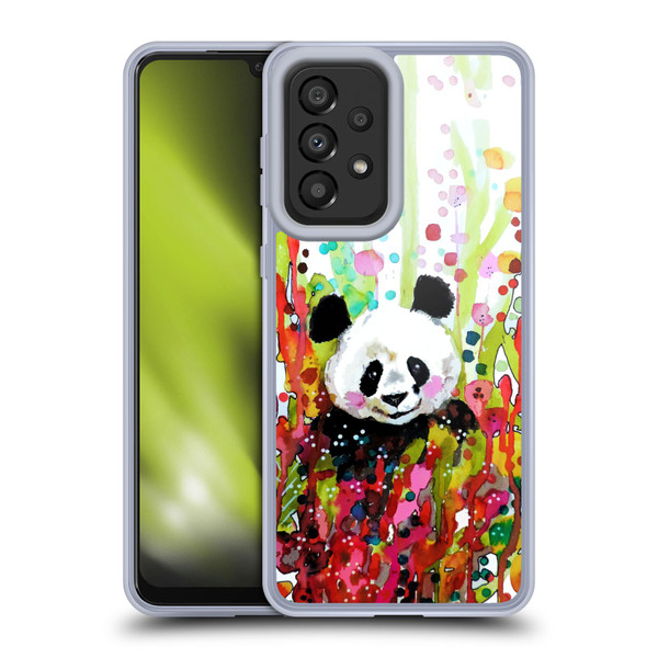 Sylvie Demers Nature Panda Soft Gel Case for Samsung Galaxy A33 5G (2022)