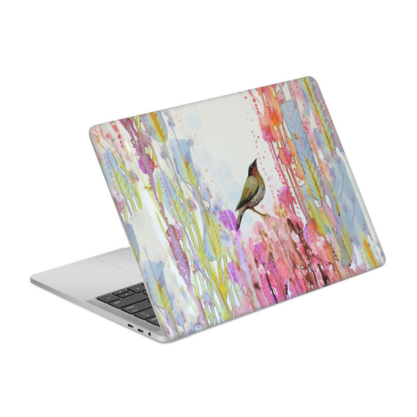 Sylvie Demers Birds 3 Dreamy Vinyl Sticker Skin Decal Cover for Apple MacBook Pro 13" A1989 / A2159