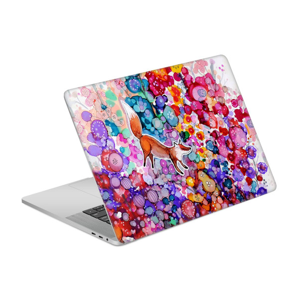 Sylvie Demers Nature Soaring Vinyl Sticker Skin Decal Cover for Apple MacBook Pro 15.4" A1707/A1990