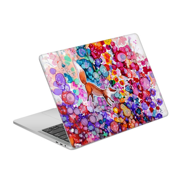Sylvie Demers Nature Soaring Vinyl Sticker Skin Decal Cover for Apple MacBook Pro 13.3" A1708