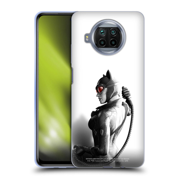 Batman Arkham City Villains Catwoman Soft Gel Case for Xiaomi Mi 10T Lite 5G