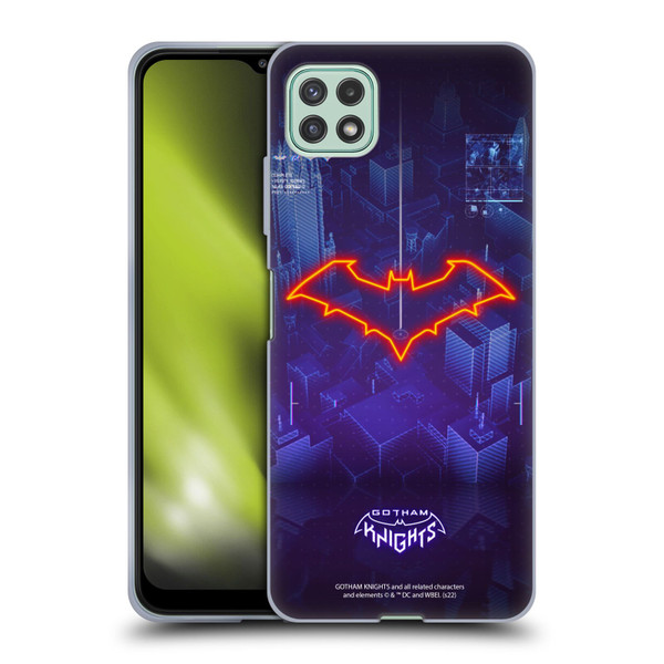 Gotham Knights Character Art Red Hood Soft Gel Case for Samsung Galaxy A22 5G / F42 5G (2021)