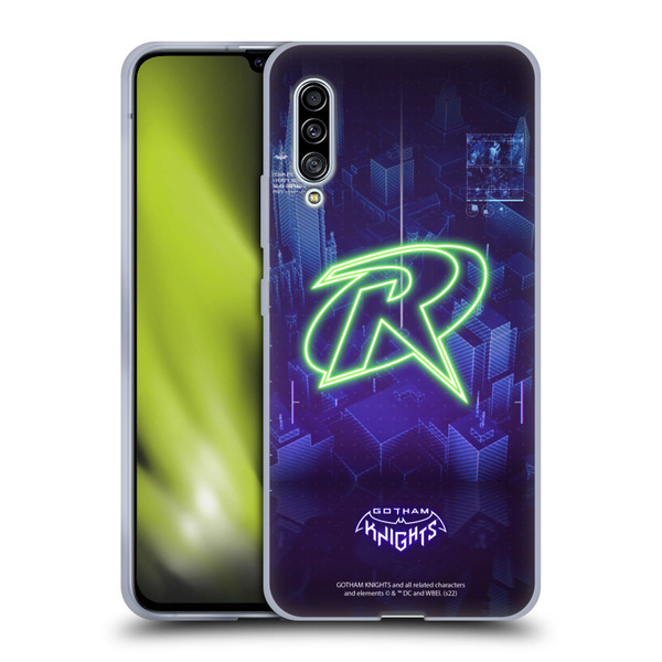 Gotham Knights Character Art Robin Soft Gel Case for Samsung Galaxy A90 5G (2019)