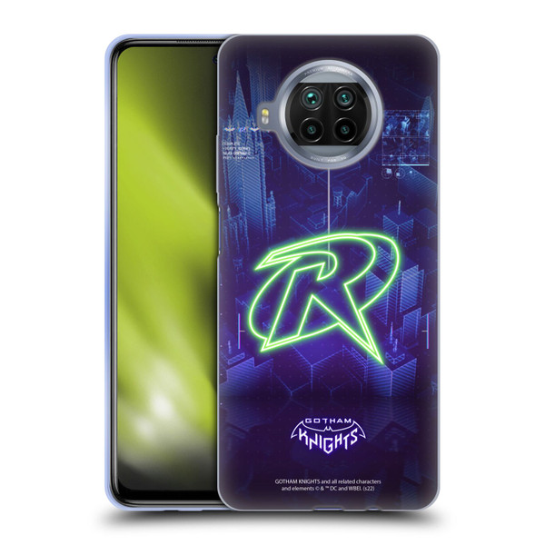 Gotham Knights Character Art Robin Soft Gel Case for Xiaomi Mi 10T Lite 5G