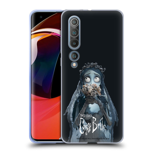 Corpse Bride Key Art Flower Soft Gel Case for Xiaomi Mi 10 5G / Mi 10 Pro 5G