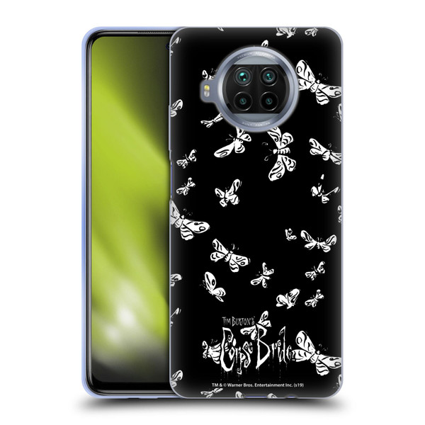 Corpse Bride Key Art Moth Soft Gel Case for Xiaomi Mi 10T Lite 5G