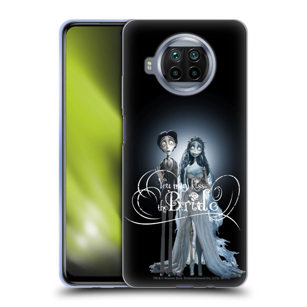 Corpse Bride Key Art Victor And Emily Soft Gel Case for Xiaomi Mi 10T Lite 5G