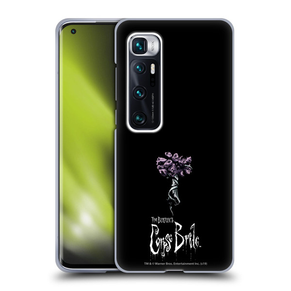 Corpse Bride Key Art Bouquet Soft Gel Case for Xiaomi Mi 10 Ultra 5G