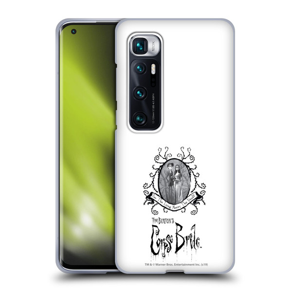 Corpse Bride Key Art Frame Soft Gel Case for Xiaomi Mi 10 Ultra 5G