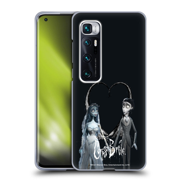 Corpse Bride Key Art Holding Hands Soft Gel Case for Xiaomi Mi 10 Ultra 5G