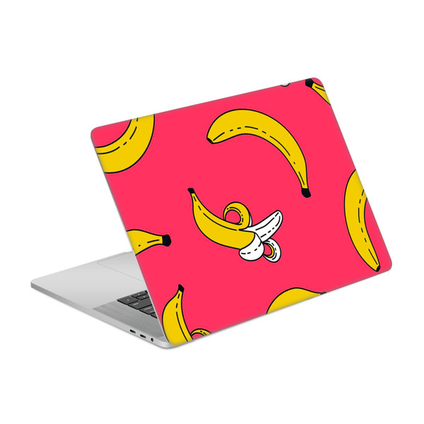 Haroulita Fruits Bananas Vinyl Sticker Skin Decal Cover for Apple MacBook Pro 15.4" A1707/A1990