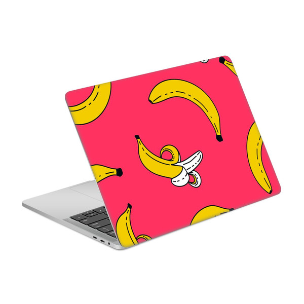 Haroulita Fruits Bananas Vinyl Sticker Skin Decal Cover for Apple MacBook Pro 13.3" A1708