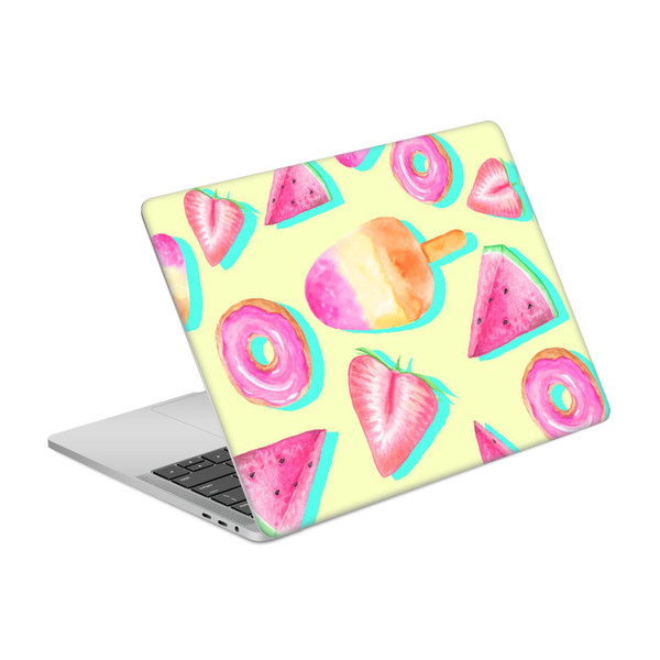 Haroulita Fruits Fruity Vinyl Sticker Skin Decal Cover for Apple MacBook Pro 13.3" A1708