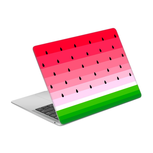 Haroulita Fruits Watermelon Vinyl Sticker Skin Decal Cover for Apple MacBook Air 13.3" A1932/A2179