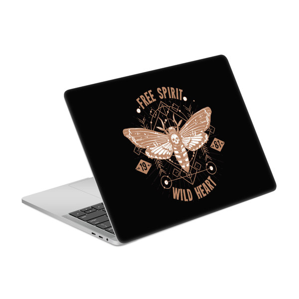 Haroulita Magick - Tarot - Mystical Free Spirit Vinyl Sticker Skin Decal Cover for Apple MacBook Pro 13" A1989 / A2159