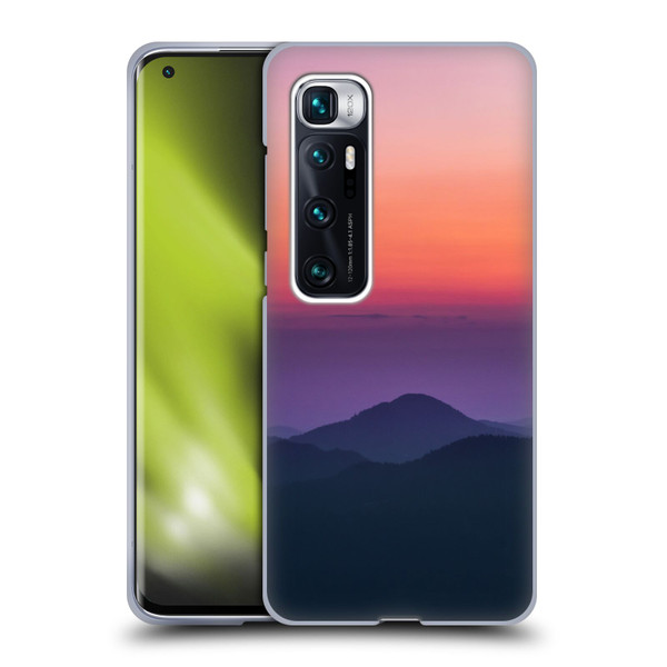 Patrik Lovrin Magical Sunsets Layers Soft Gel Case for Xiaomi Mi 10 Ultra 5G