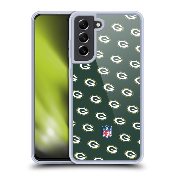 NFL Green Bay Packers Artwork Patterns Soft Gel Case for Samsung Galaxy S21 FE 5G NFL Green Bay Packers Artwork Patterns Soft Gel Case for Samsung Galaxy S21 FE 5G