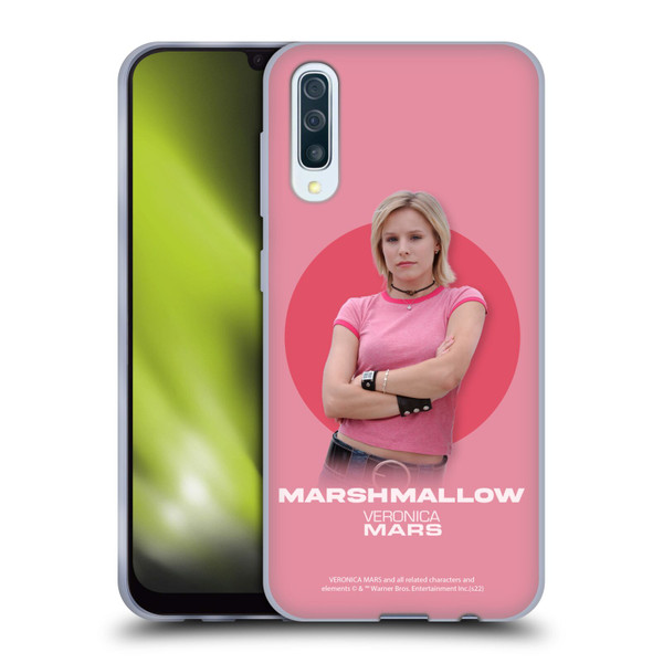 Veronica Mars Graphics Character Art Soft Gel Case for Samsung Galaxy A50/A30s (2019)