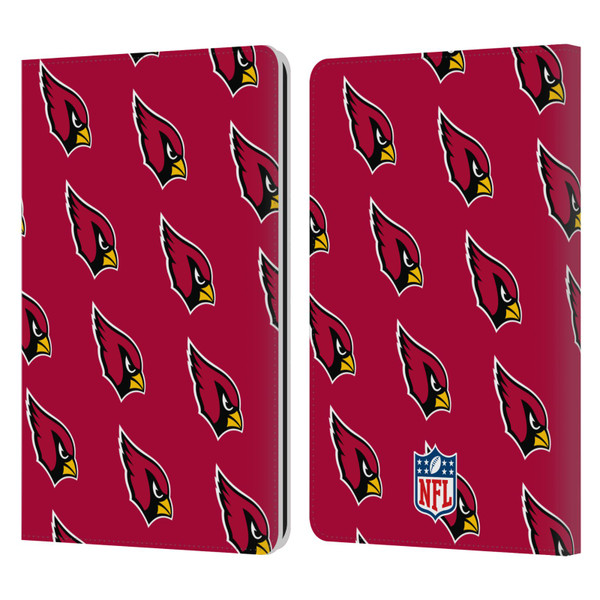 NFL Arizona Cardinals Artwork Patterns Leather Book Wallet Case Cover For Amazon Kindle Paperwhite 1 / 2 / 3