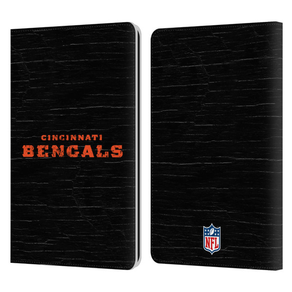 NFL Cincinnati Bengals Logo Distressed Look Leather Book Wallet Case Cover For Amazon Kindle Paperwhite 1 / 2 / 3 NFL Cincinnati Bengals Logo Distressed Look Leather Book Wallet Case Cover For Amazon Kindle Paperwhite 1 / 2 / 3