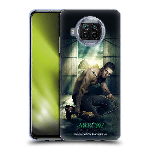 Arrow TV Series Posters Oliver Queen 2 Soft Gel Case for Xiaomi Mi 10T Lite 5G