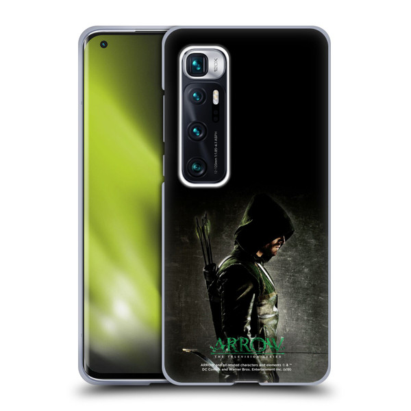 Arrow TV Series Posters In The Shadows Soft Gel Case for Xiaomi Mi 10 Ultra 5G