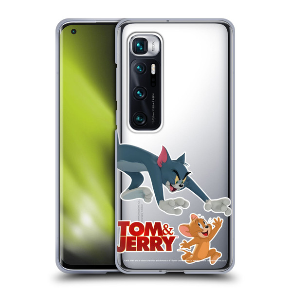 Tom And Jerry Movie (2021) Graphics Characters 1 Soft Gel Case for Xiaomi Mi 10 Ultra 5G