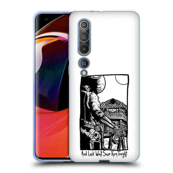 Matt Bailey Art Luck Won't Save Them Soft Gel Case for Xiaomi Mi 10 5G / Mi 10 Pro 5G