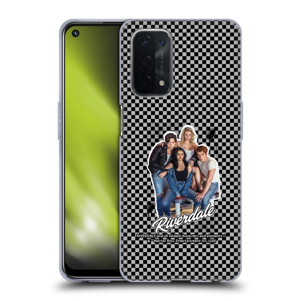 Riverdale Art Riverdale Cast 1 Soft Gel Case for OPPO A54 5G