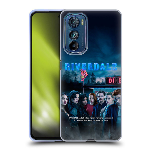Riverdale Graphics 2 Group Poster 3 Soft Gel Case for Motorola Edge 30