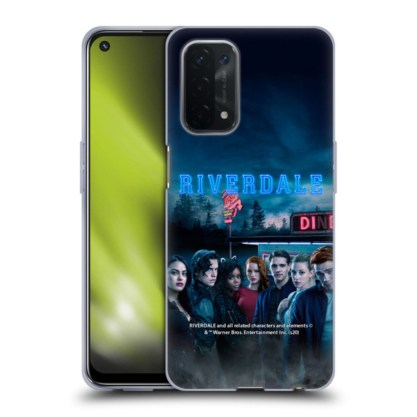 Riverdale Graphics 2 Group Poster 3 Soft Gel Case for OPPO A54 5G