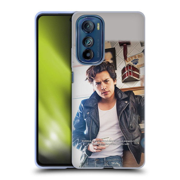 Riverdale Posters Jughead Jones 2 Soft Gel Case for Motorola Edge 30