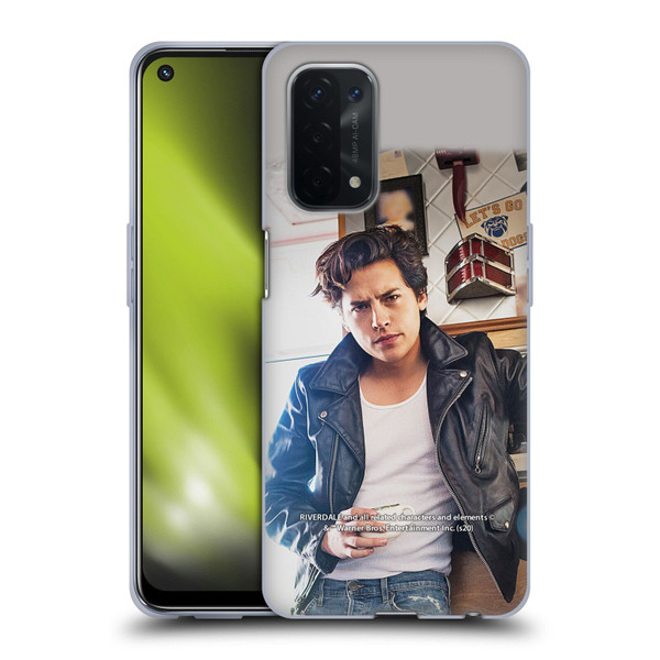 Riverdale Posters Jughead Jones 2 Soft Gel Case for OPPO A54 5G