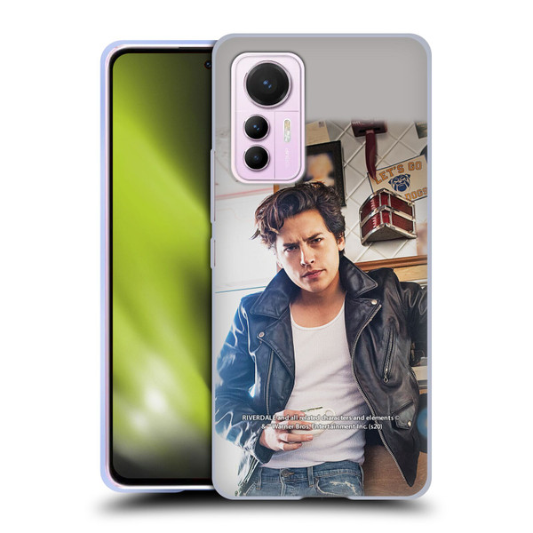 Riverdale Posters Jughead Jones 2 Soft Gel Case for Xiaomi 12 Lite